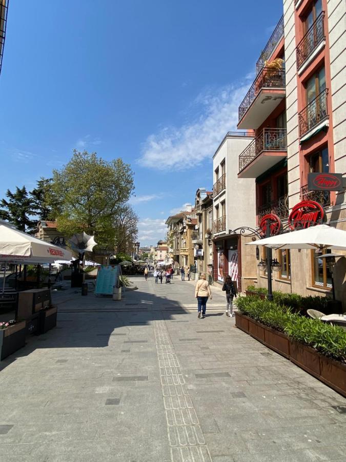 Markoni 4 Burgas Exterior foto